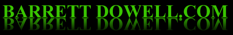 Barrett Dowell.com